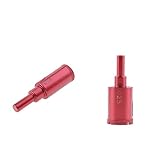 KESOTO 2pcs　ダイヤモンド 穴あけドリル ホールソー　25mm＋18mm ガラス セラミック 大理石　カッター