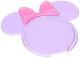 Seliyi ミニーマウス ウエットティッシュふた パープル