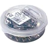 マックステル 4C用コネクター 50個プラケース入 FP-4-50T