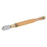 175mm Lubricated Alloy Steel Glass Cutter