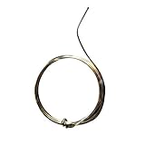 Baoblaze 溶接ワイヤー　電気はんだ付け　1mm　低融点　50/50　高精度　長さ1m