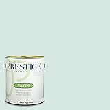 Prestige Paints内部ペイントandプライマー1つで、1-gallon、サテン、Comparable一致のBenjamin Moore Sweet Dreams