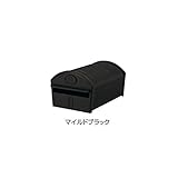 TOEX LIXIL エクスポスト　アメリカンタイプ　W-1型前入れ後取出し(壁付けポスト台座仕様・台座付）　【リクシル】 マイルドブラック　台座Bタイプ
