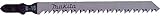 Makita 792430-6 Jig Saw Blade T Shank HCS 4-1/8-Inch by 8TPI 5-Pack [並行輸入品]