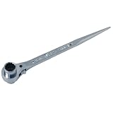 TOP 総磨き両口ラチェットレンチ RM－17X21－SV