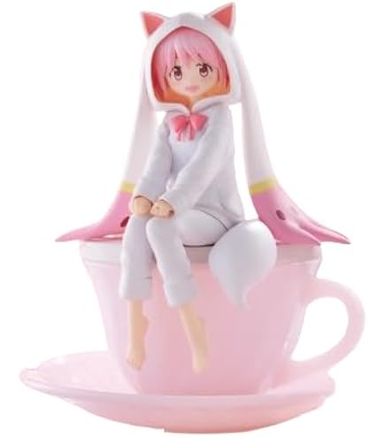 Amazon.co.jp: 魔法少女まどか☆マギカ ぬーどるストッパーフィギュ