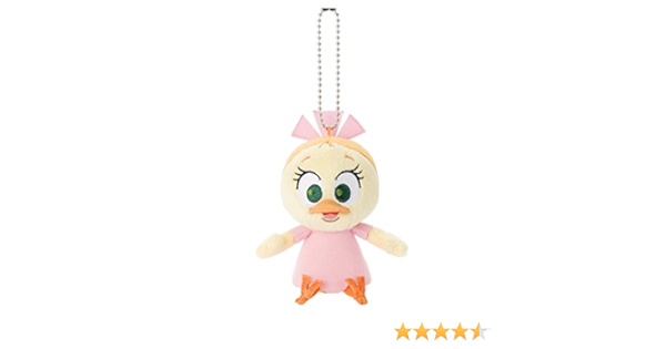 Amazon カリメロ ボールチェーン付き プリシラ 全長6cm アニメ 萌えグッズ 通販