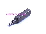 トルクスビット　1/4差込　7015-T (7015-T10-25)　DAIKITOOL