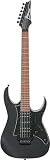 Ibanez アイバニーズ RGシリーズ ダブル･ロック･トレモロ エレキギター 【ウェザード･ブラック】 RG450B-WK