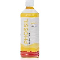 Amazon.co.jp: ドテラ doTERRA PHOSSIL ミネラルプルーン 550ml