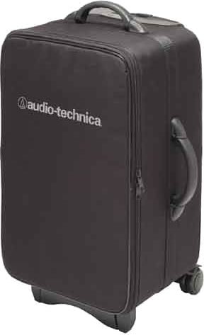 audio-technica ワイヤレスシステム用キャリーバッグ CBG-1: 日々奔走
