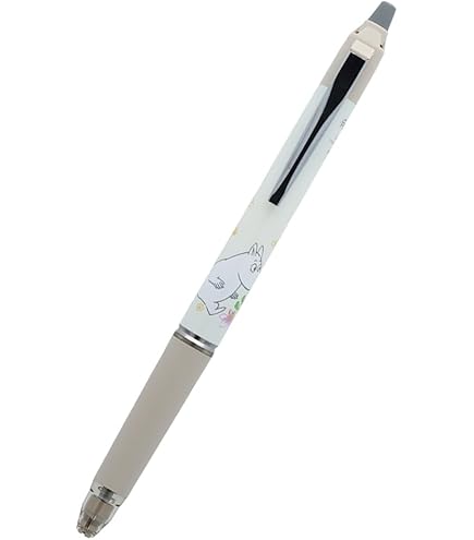 Amazon | サンスター文具 ムーミン フリクションボール3スリム 3色