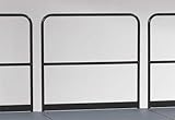 ガードレール、ポータブル、16 x 20の、pk13