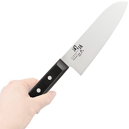 Kai KAI Santoku kitchen knife function Magoroku Wakatake stainless