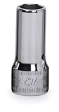 スナップオン 10mm ソケット 差込み角:3/8インチ セミディープ 6ポイント  【並行輸入】 FSMS10