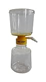 Argos BPE2250 PES Membrane Sterile Bottle Top Aspirator Vacuum Filtration Unit 0.22 micrometer Pore 
