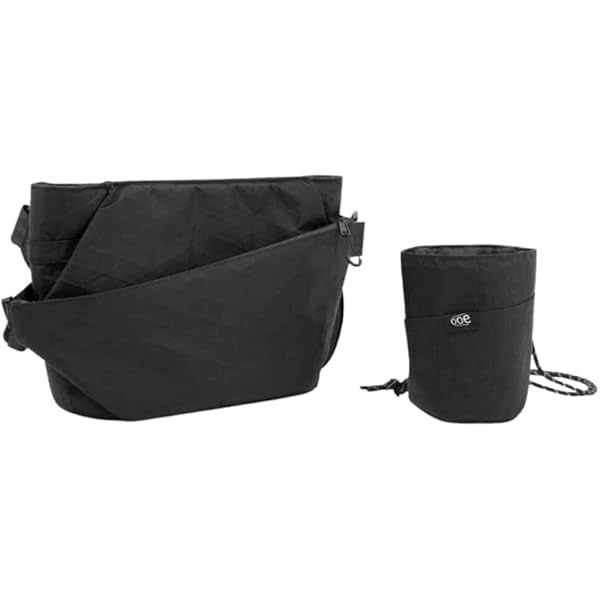 Amazon | [MONS] Ooe Slash＋スリングバッグ・メッセンジャーバッグ