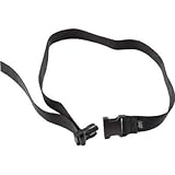 CETACEA社:CETACEA ウェビングストラップ IDQR2S04BLK 型式:IDQR2S04BLK