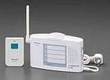 エスコ EA864CF-32 ワイヤレス発信器(携帯用) ESCO
