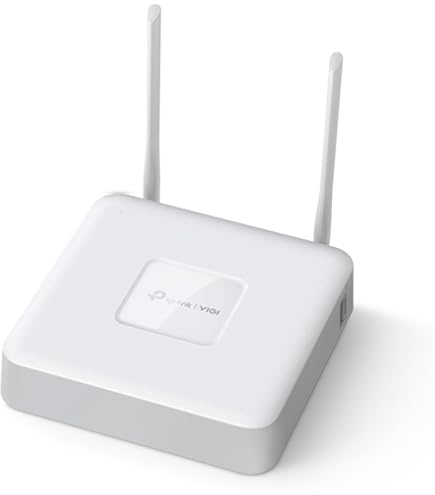 TP-LINK VIGI NVR2016H-16MP-4TBビデオレコーダー VIGI NVR2016H-16MP-4TB | VIGI 16 Channel PoE+ Network Video