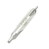 uxcell　直径2mm チップ高速 スチール センタースポッティング ドリル　ビット　パワーツール　センター　ドリル　ビット