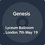 Lyceum Ballroom, London 7th May 1980
