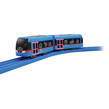 doraemon train set