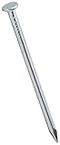National Hardware V7710 1-1/4" x16Ga. Wire Nails in Galvanized [並行輸入品]