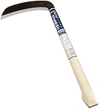 闘虎 両刃中厚鎌(鋼付)165ミリ 1598