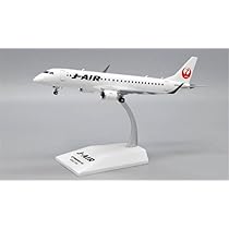 J-AIR EMBRAER190 模型 Amazon.co.jp: ジェイエア J-AIR モデルプレーン エンブラエル