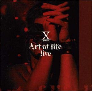 【詰め合わせ】X JAPAN　ART OF LIFE　LIVE X JAPAN - Art of Life - Live at Tokyo Dome [1993] [4K/60fps
