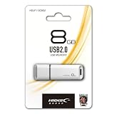 HIDISC USBメモリー 8GB (50個)