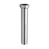 Jaclo 413-mbk Slipjoint拡張子、1 – 1 / 4 " x 12 "マットブラック