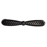 Big Sky Hardware Sierra Lifestyles Equestrian Braid 3 Pull, Oil Rubbed Bronze [並行輸入品]