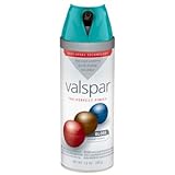 Valspar 410 – 85201 SP 12 Ozエキゾチック海光沢プレミアムエナメルスプレーペイント