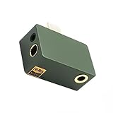 YUGSHNKFC サウンドアダプター ヘッドホンアンプ 2.5mm 3.5mm 4.4mmコネクタ ヘッドフォンとサウンド機器用