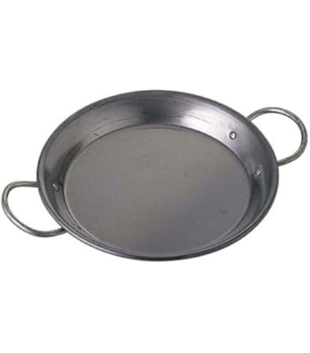 Amazon｜ル・クルーゼ キャストアルミニウム・パエリアパン 32cm