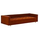 arne ベンチソファ ベンチ イス 背もたれ 肘掛け 片肘付き コーナーソファー Baggy DX-コの字 3×8 モケット ゴールドベージュ