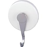 オート:オート 強力マグネットフック10kg白 OH-28M 型式:OH-28M