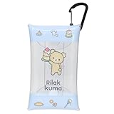 クリアマルチケースS リラックマ BASIC RILAKKUMA Favorite Things