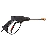 Fityle 3/8 ''　スプレーガン　高圧洗浄　洗車用　掃除　園芸　散水ノズル　スプレーヤー