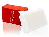 京都 創業120年の白山湯監修 おしり専用ソープ 西陣石鹸『はんなり』無添加 90g ヒップケ...