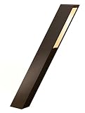 Hinkley Lighting 1548BZ-LED Pisa LED Path Light with 2.4-Watt 12-Volt LED Light Source, Bronze Powde