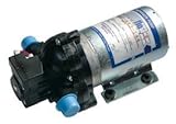 SHURflo 2088-443-144 Standard Demand Pump 12VDC - 3.5GPM/open 2.3GPM/30-psi Intermittent duty by SHU