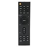 Vbestlife RC-941S サウンドバーリモコンの交換用 Onkyo RC-941S SBT-A500 LS-7200 RC-877S HT-L05 LS-B50 など
