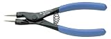 3.peaks スナップリングプライヤ-軸用 140mm SS-140