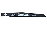 マキタ(Makita) レシプロソーブレードNo.71(5枚入) A-20775