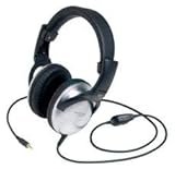 Koss ur29 08 Over Earヘッドセット3.5 mm8ft Vol Leatherette (ヘッドフォン/軽量/小型ヘッドバンド)