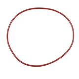 uxcell　Oリング　Oリングオイルシール　ガスケット・メトリック　80mm x 2mm　レッド