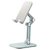 エレコム タブレットスタンド スマホスタンド キッチン向け 料理 折り畳み式 コンパクト収納 Android、ipad、iPhone、Switch対応 グリーン HA-STFD01GN